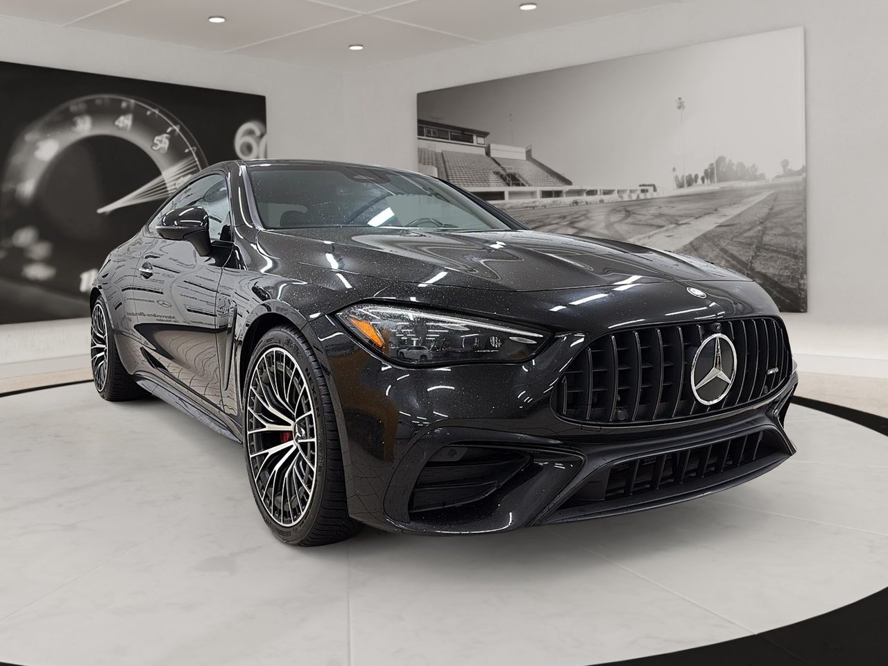 2024 Mercedes-Benz CL Class AMG