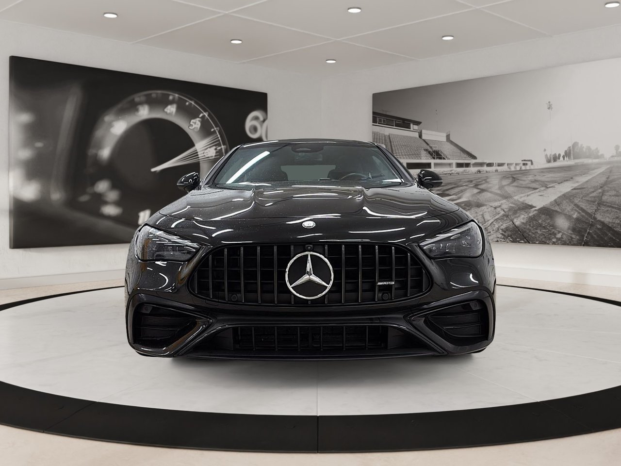 2024 Mercedes-Benz CL Class AMG