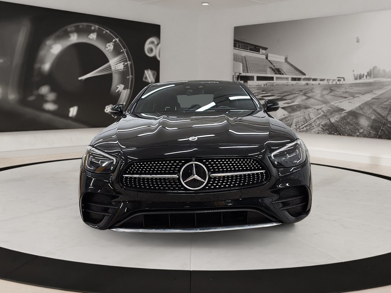 2021 Mercedes-Benz E Class