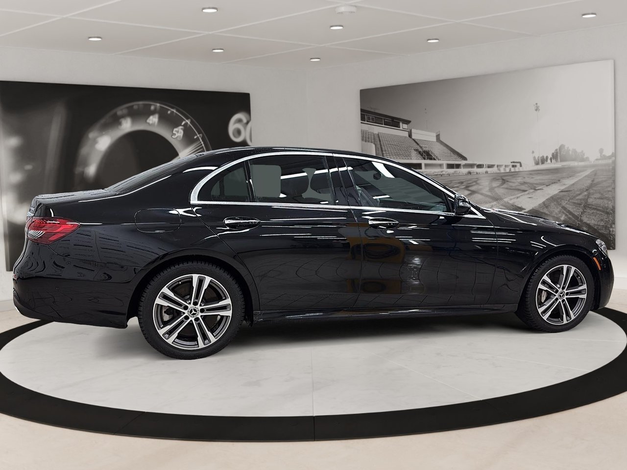 2021 Mercedes-Benz E Class