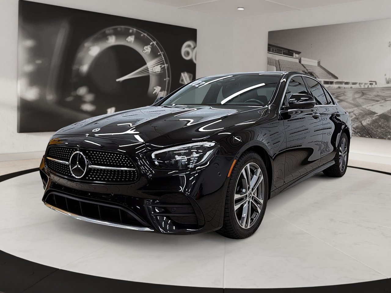  2021 Mercedes-Benz E-Class E 450 4MATIC Sedan AWD   