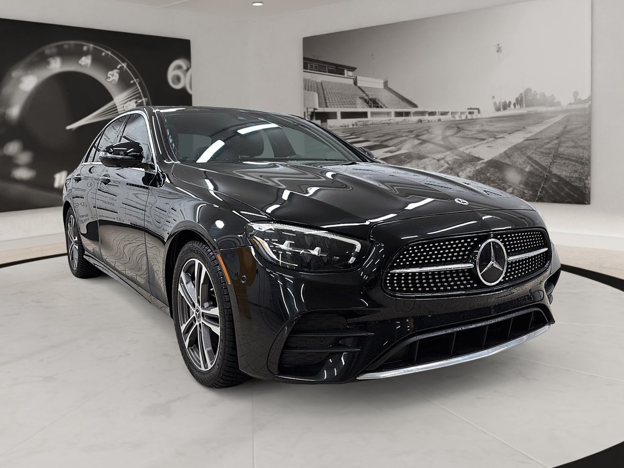 2021 Mercedes-Benz E Class