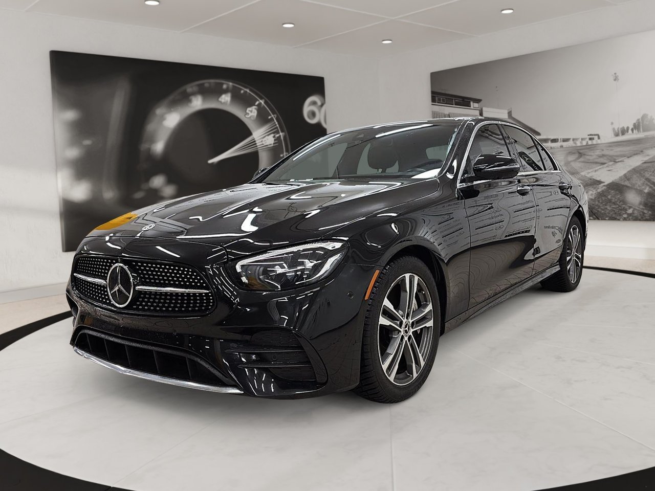 Mercedes-Benz E-Class E 450 4MATIC Sedan AWD