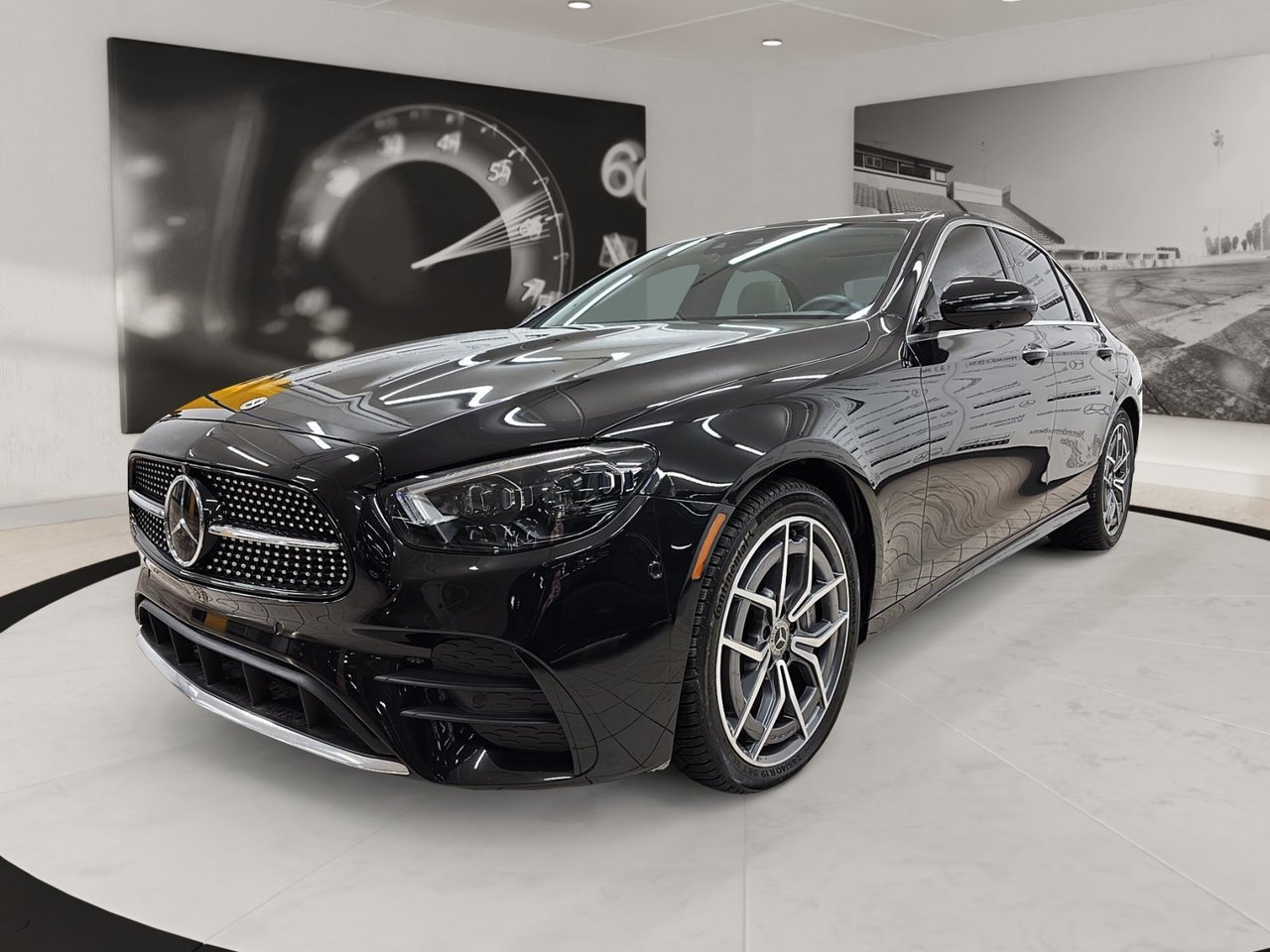 2023 Mercedes-Benz E-Class E 450 4MATIC