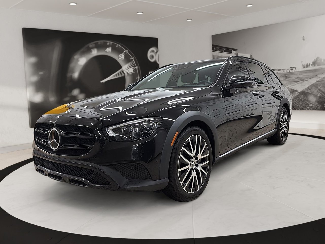 2023 Mercedes-Benz E-Class All-Terrain E 450 4MATIC