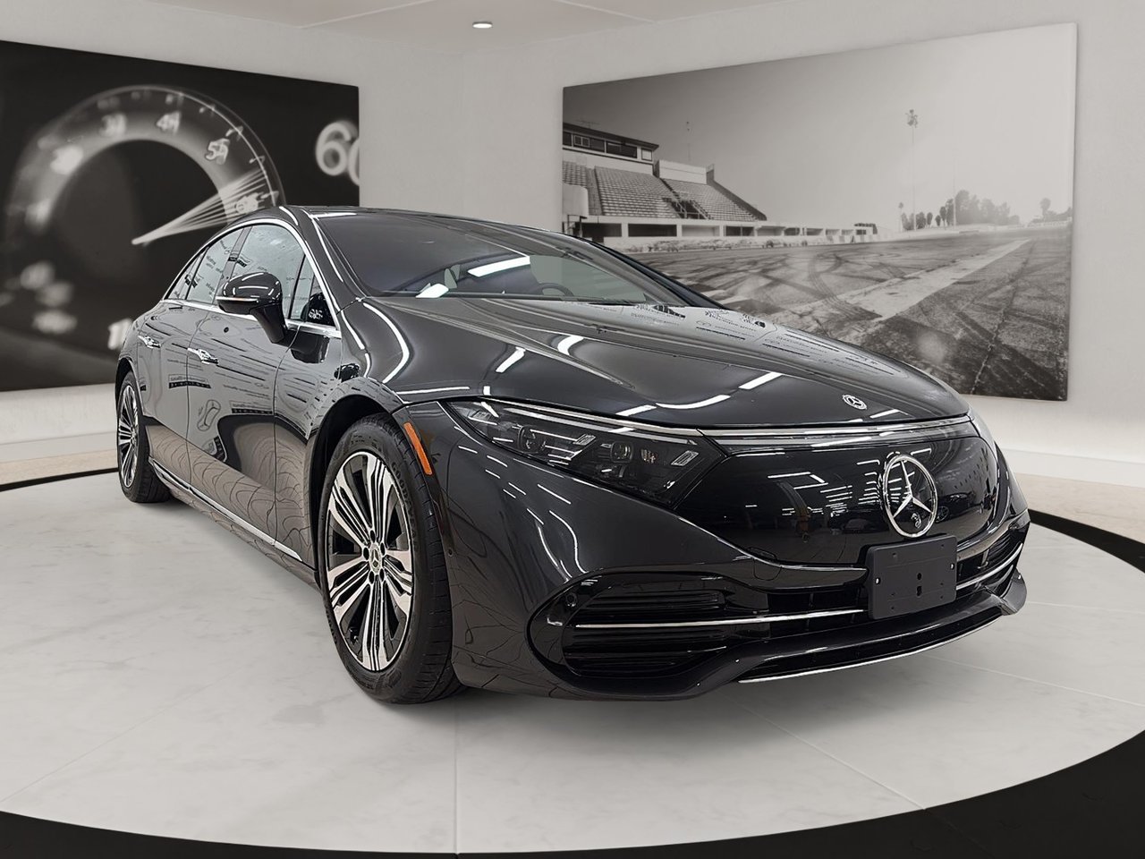 2023 Mercedes-Benz EQS
