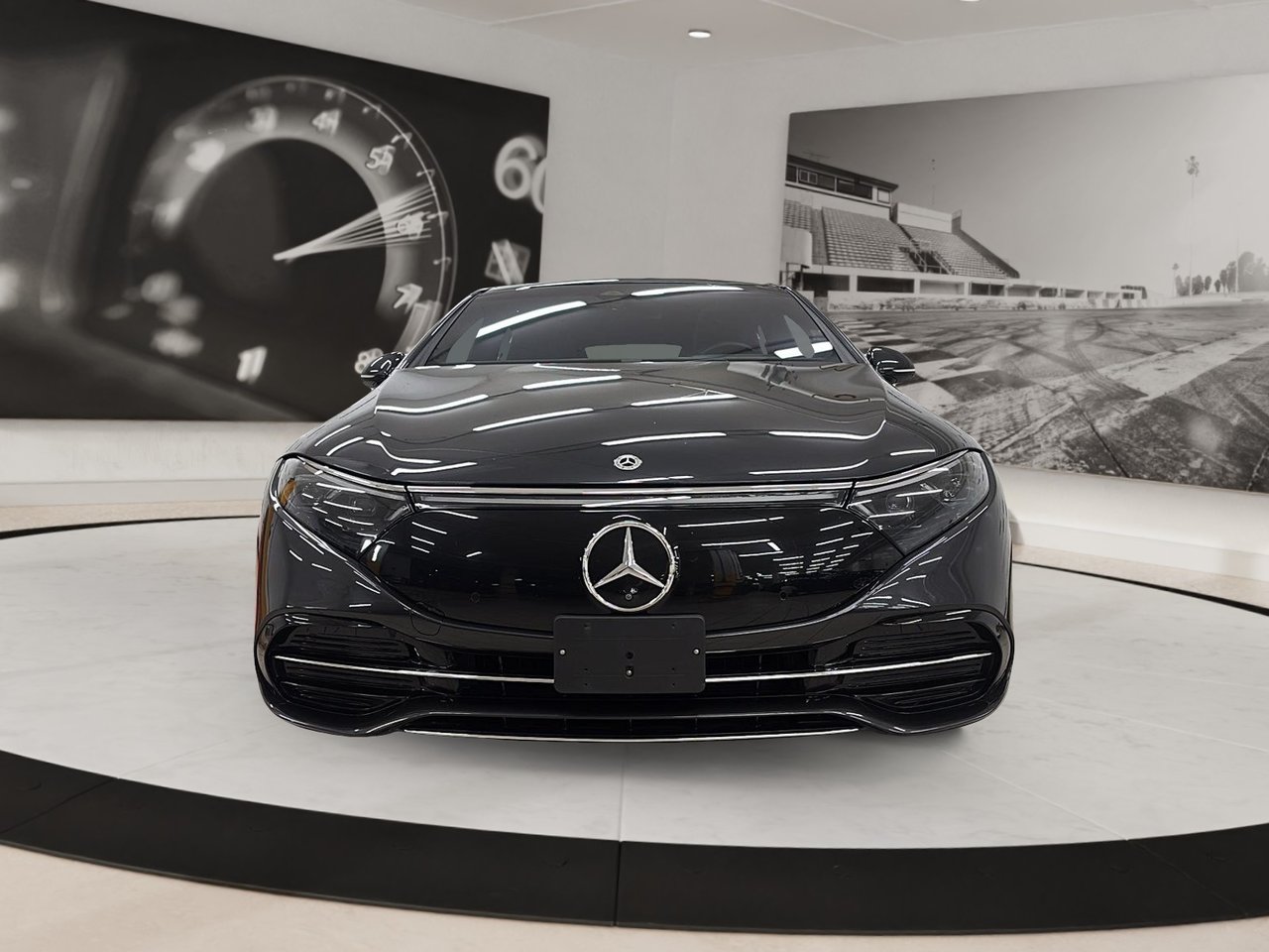 2023 Mercedes-Benz EQS