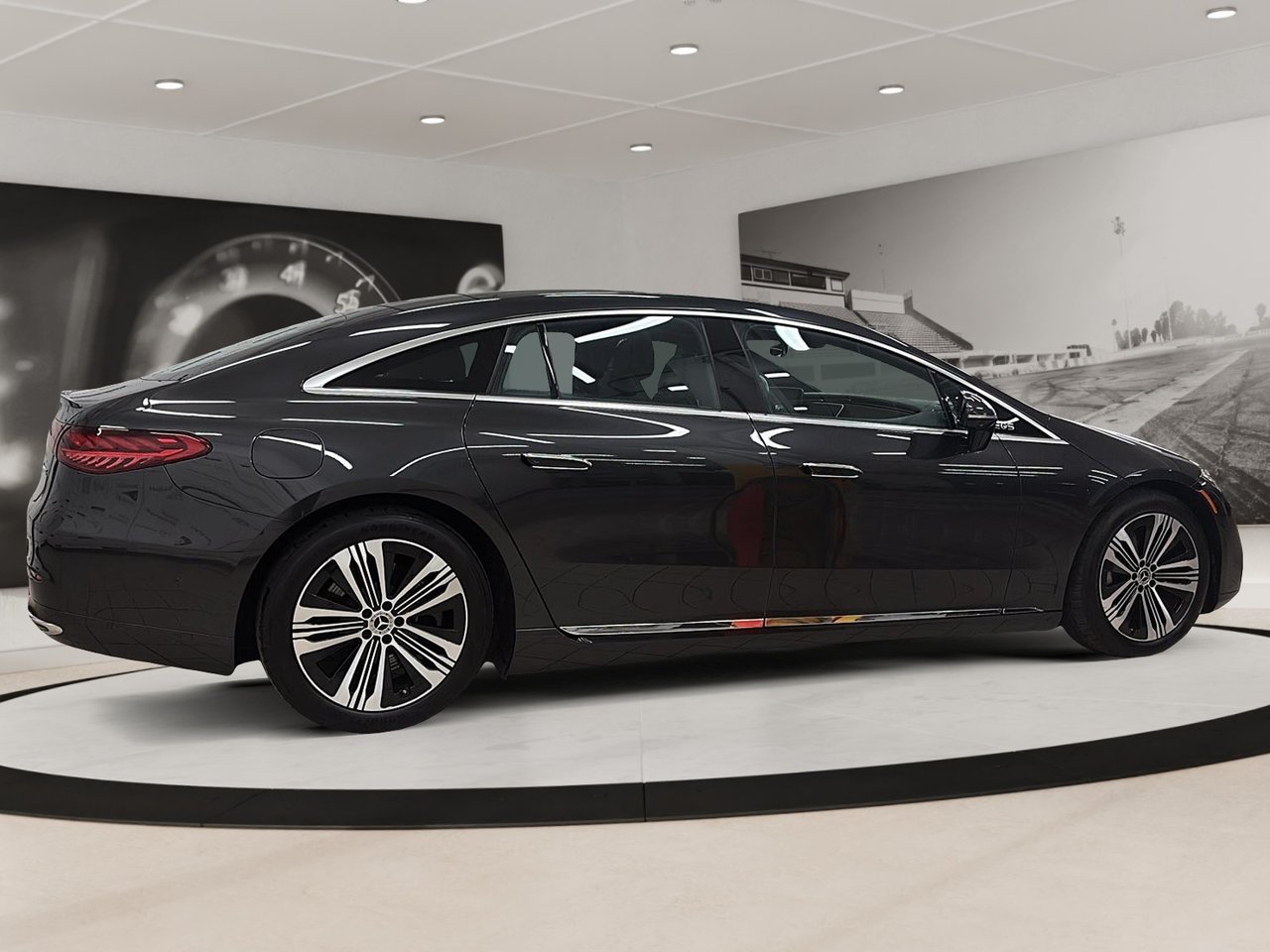 2023 Mercedes-Benz EQS