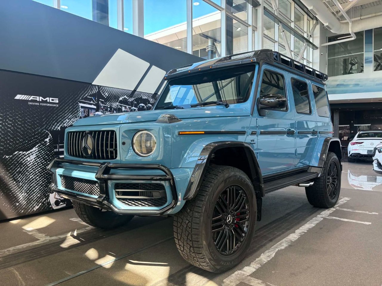 2023 Mercedes-Benz G Class AMG