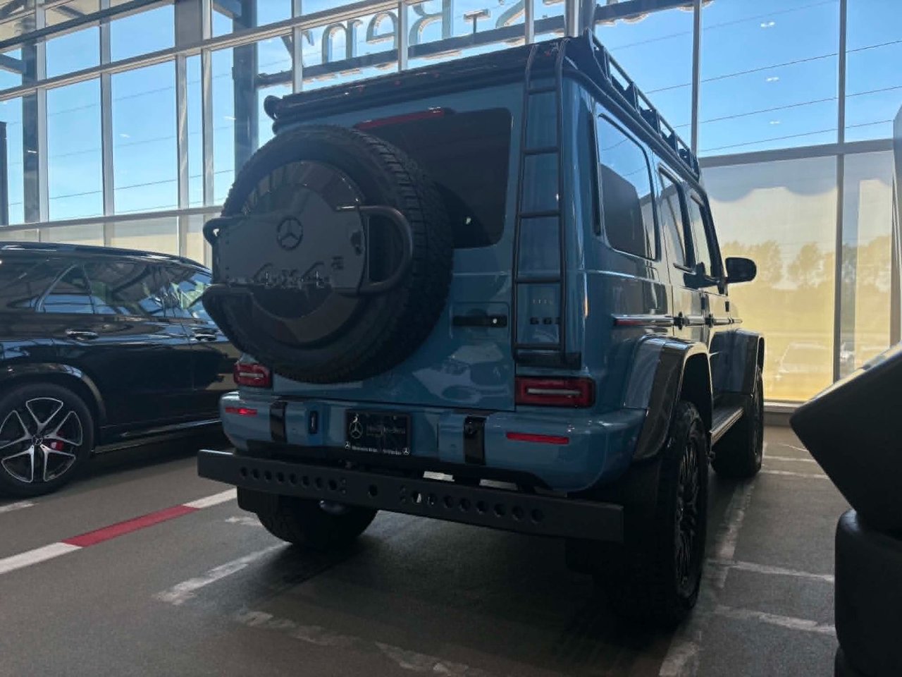 2023 Mercedes-Benz G Class AMG