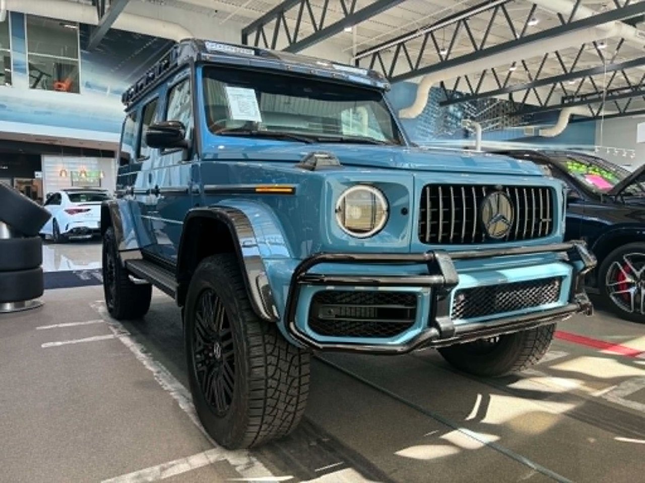 2023 Mercedes-Benz G Class AMG