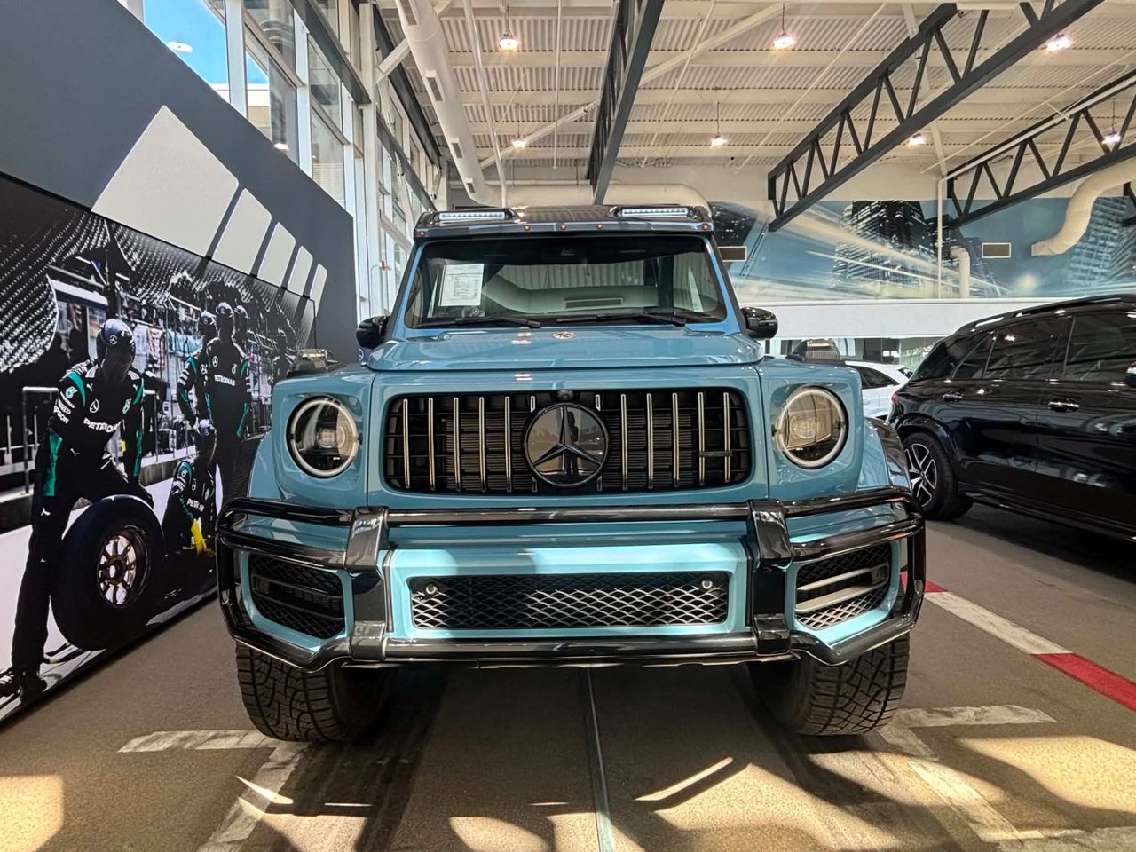2023 Mercedes-Benz G Class AMG