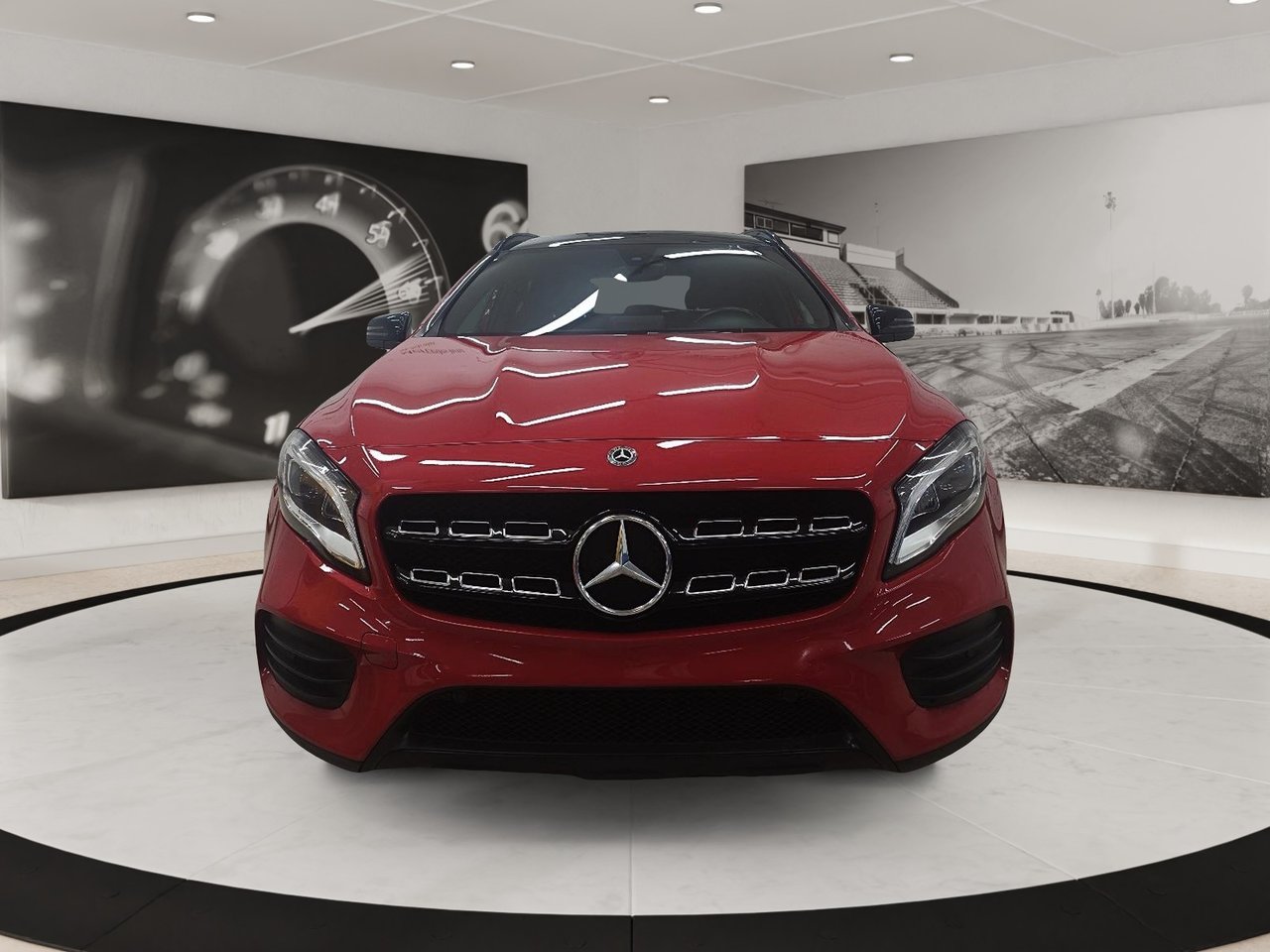 2019 Mercedes-Benz GLA