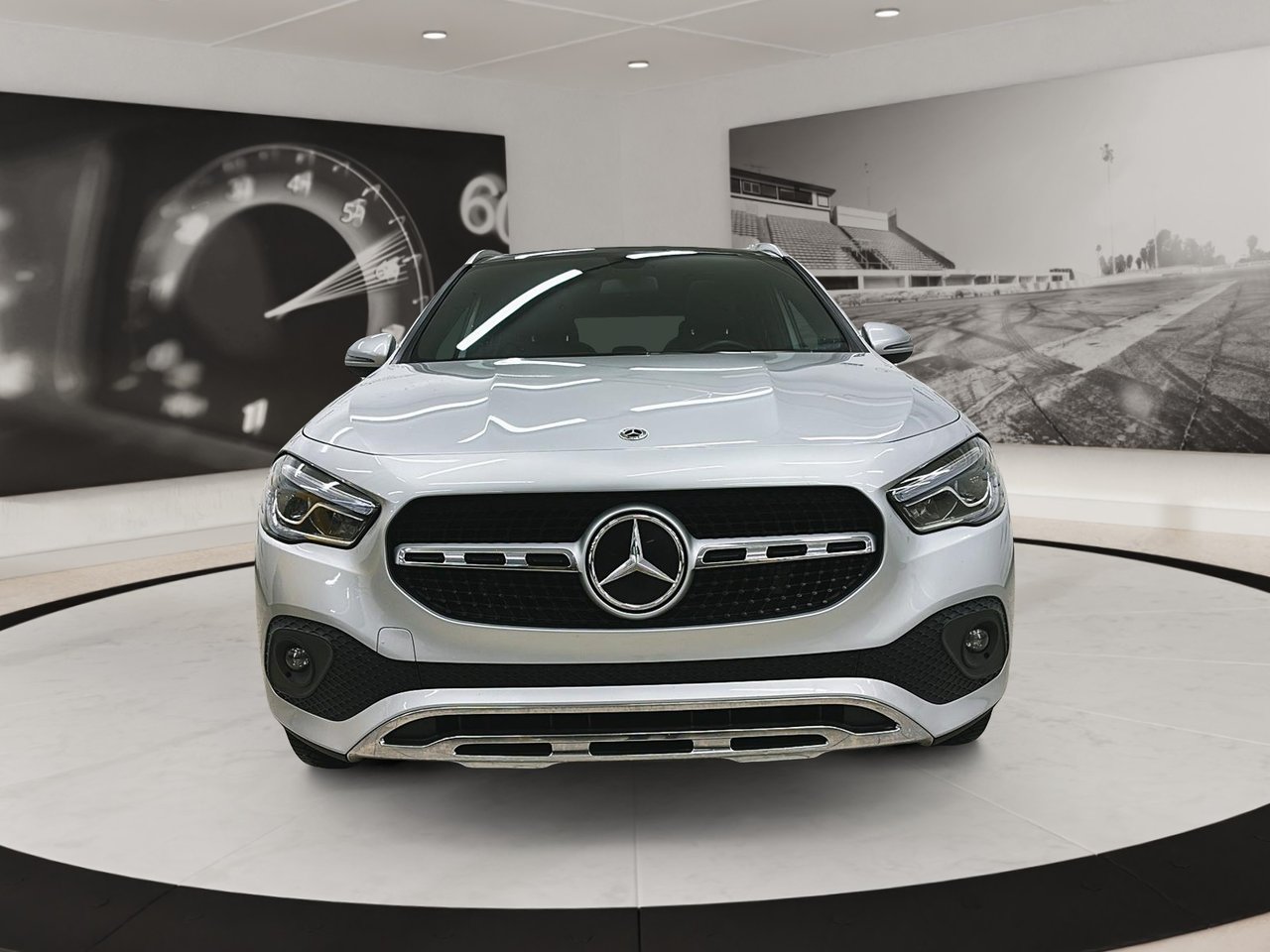 Mercedes-Benz GLA 2021
