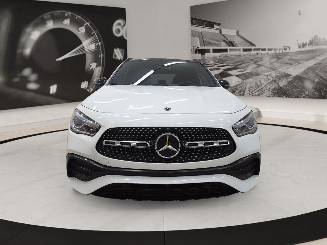 2021 Mercedes-Benz GLA