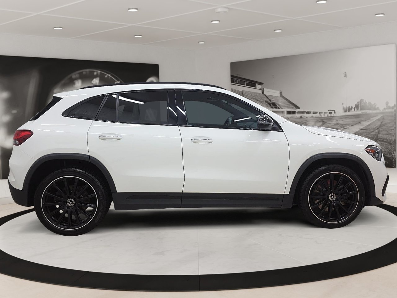 2021 Mercedes-Benz GLA