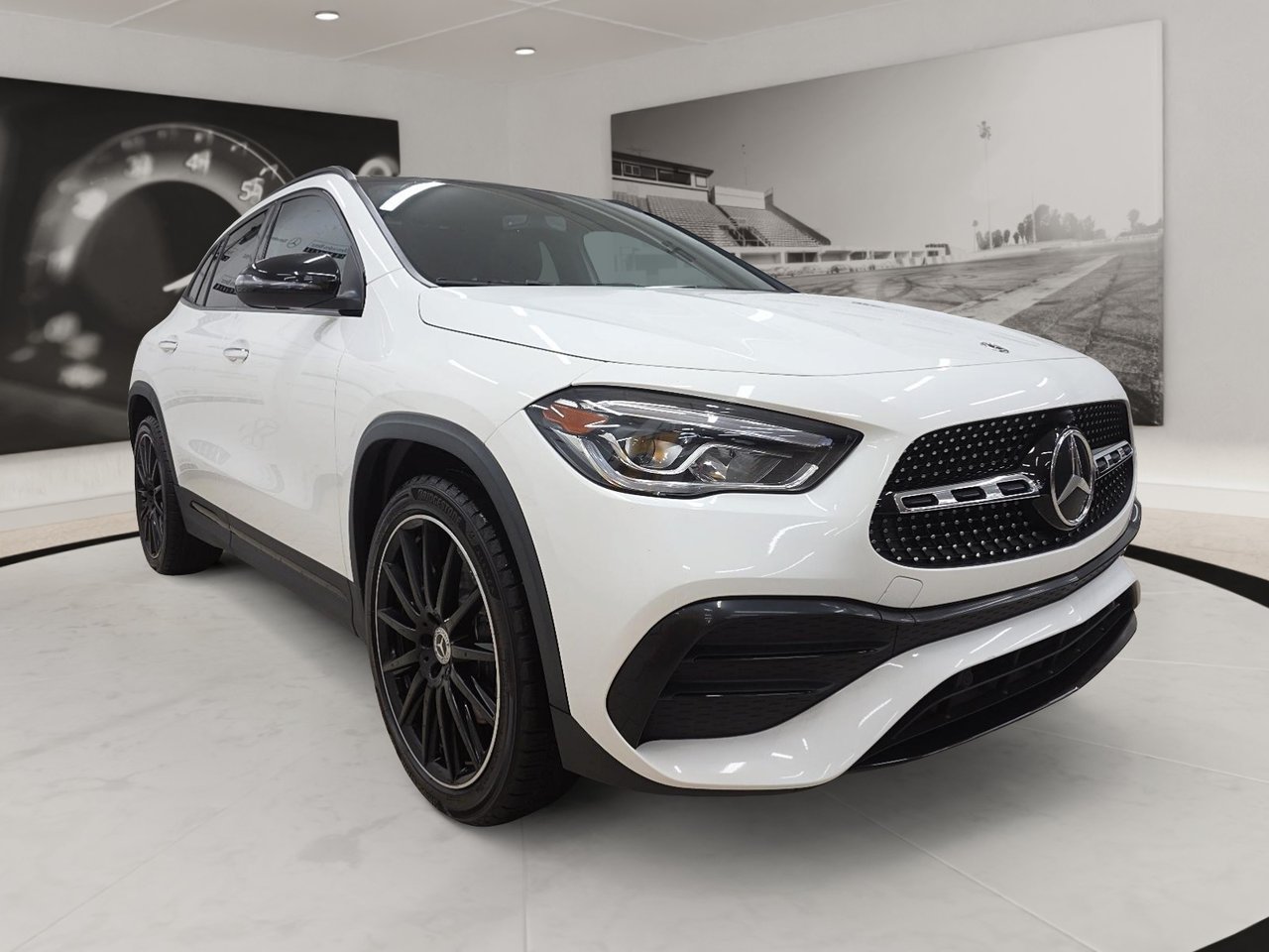 2021 Mercedes-Benz GLA