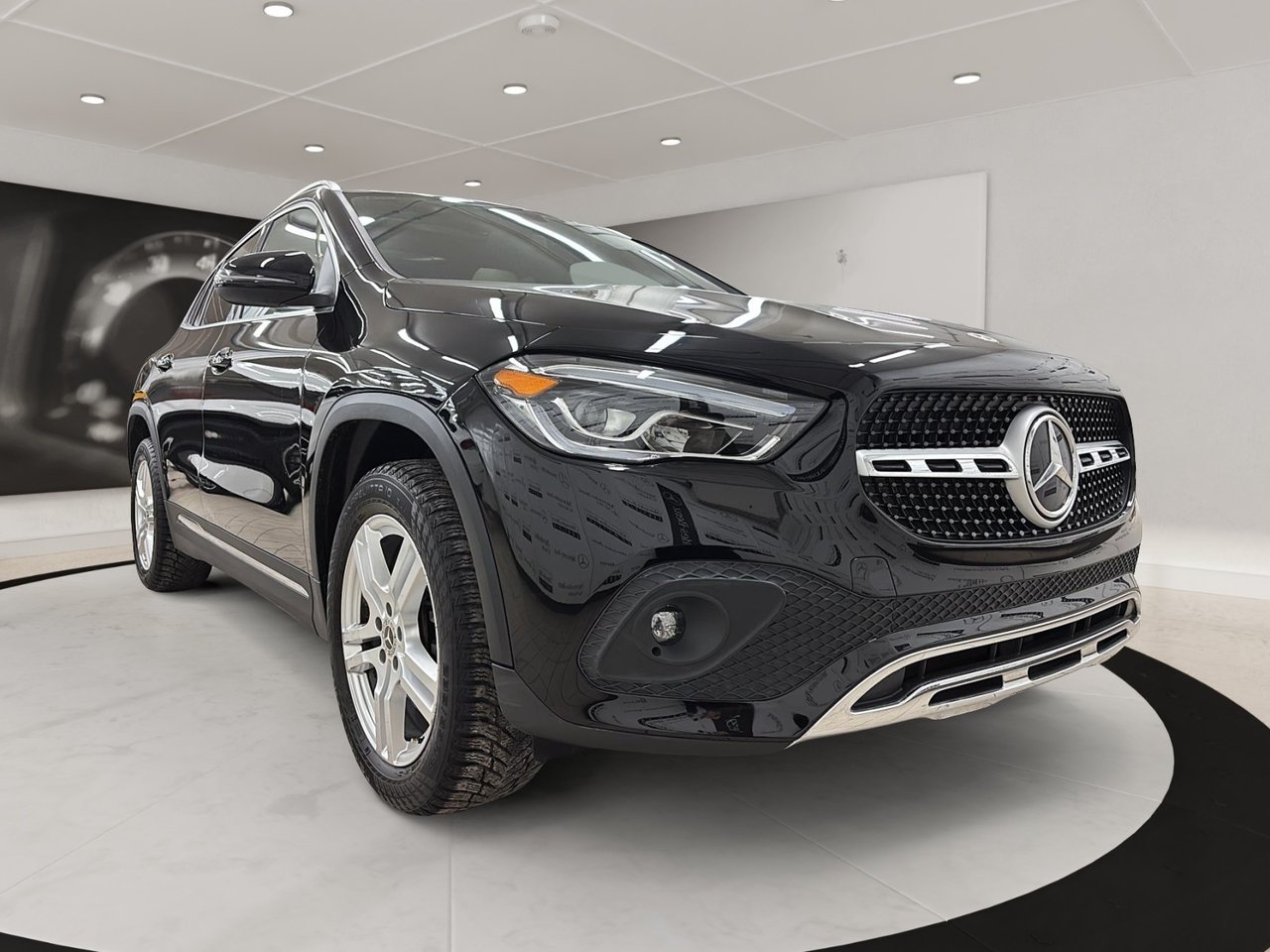 2022 Mercedes-Benz GLA