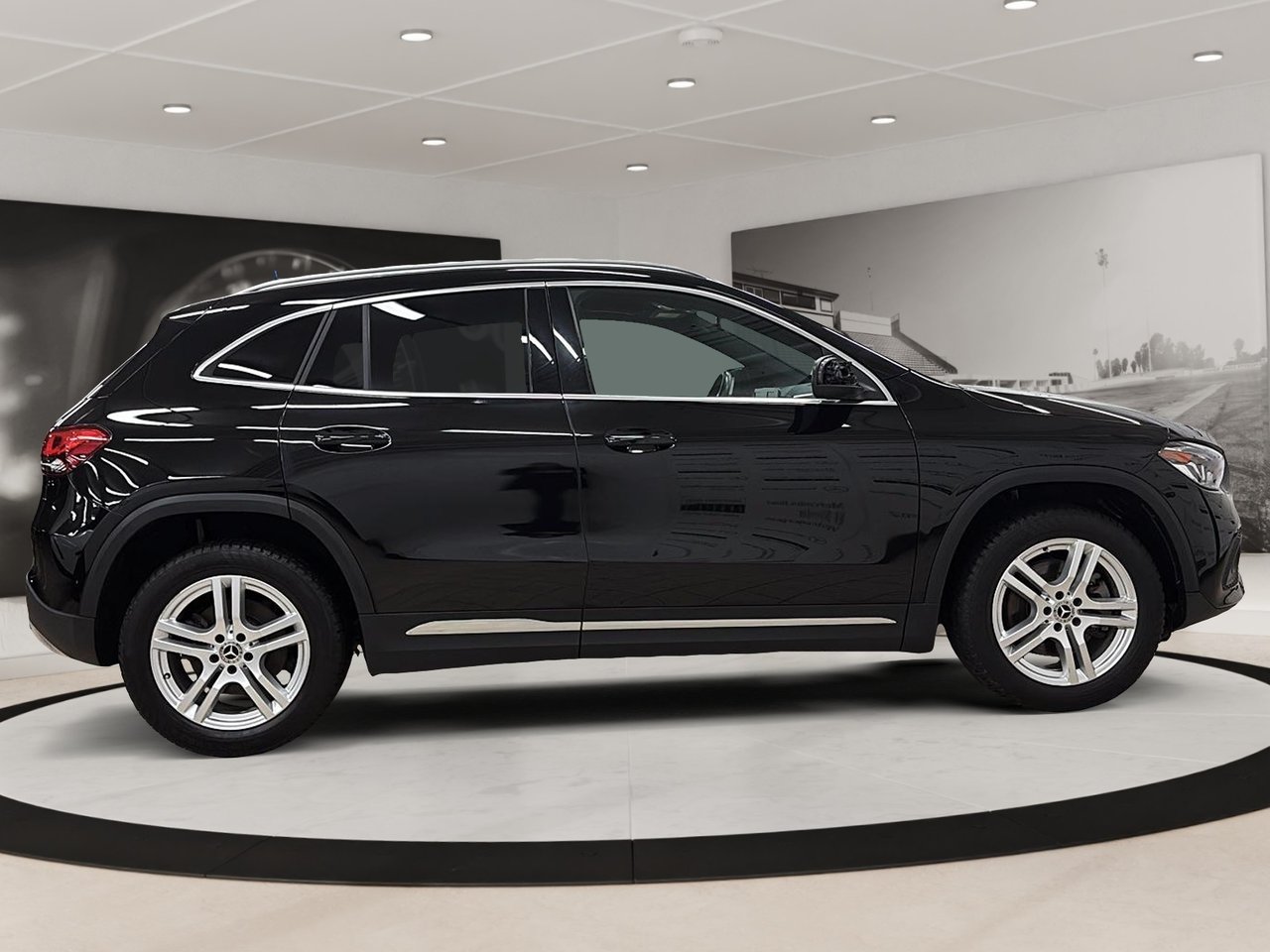 2022 Mercedes-Benz GLA
