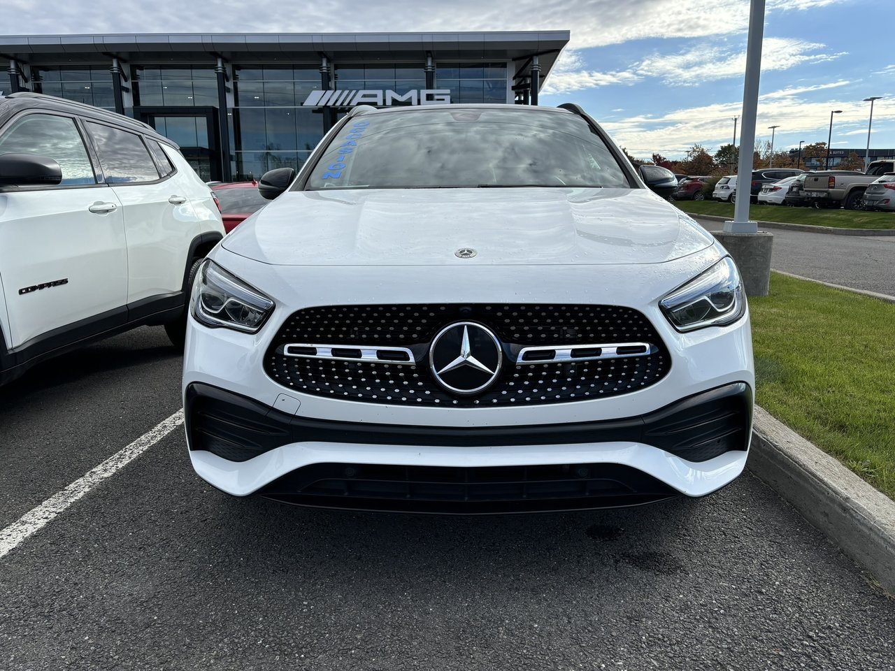 Used 2023 MercedesBenz GLA with 34,393 km for sale at Otogo