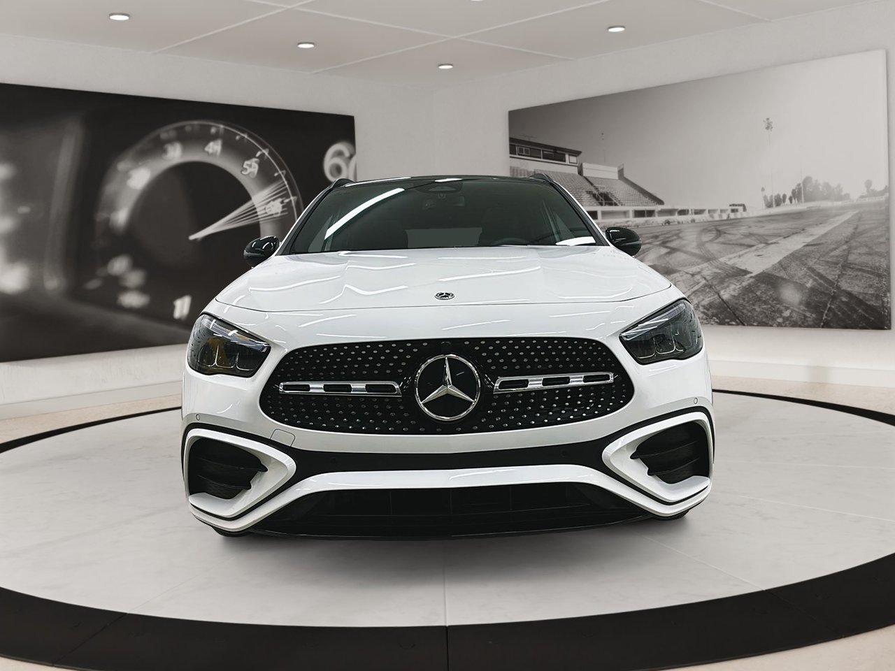 2025 Mercedes-Benz GLA