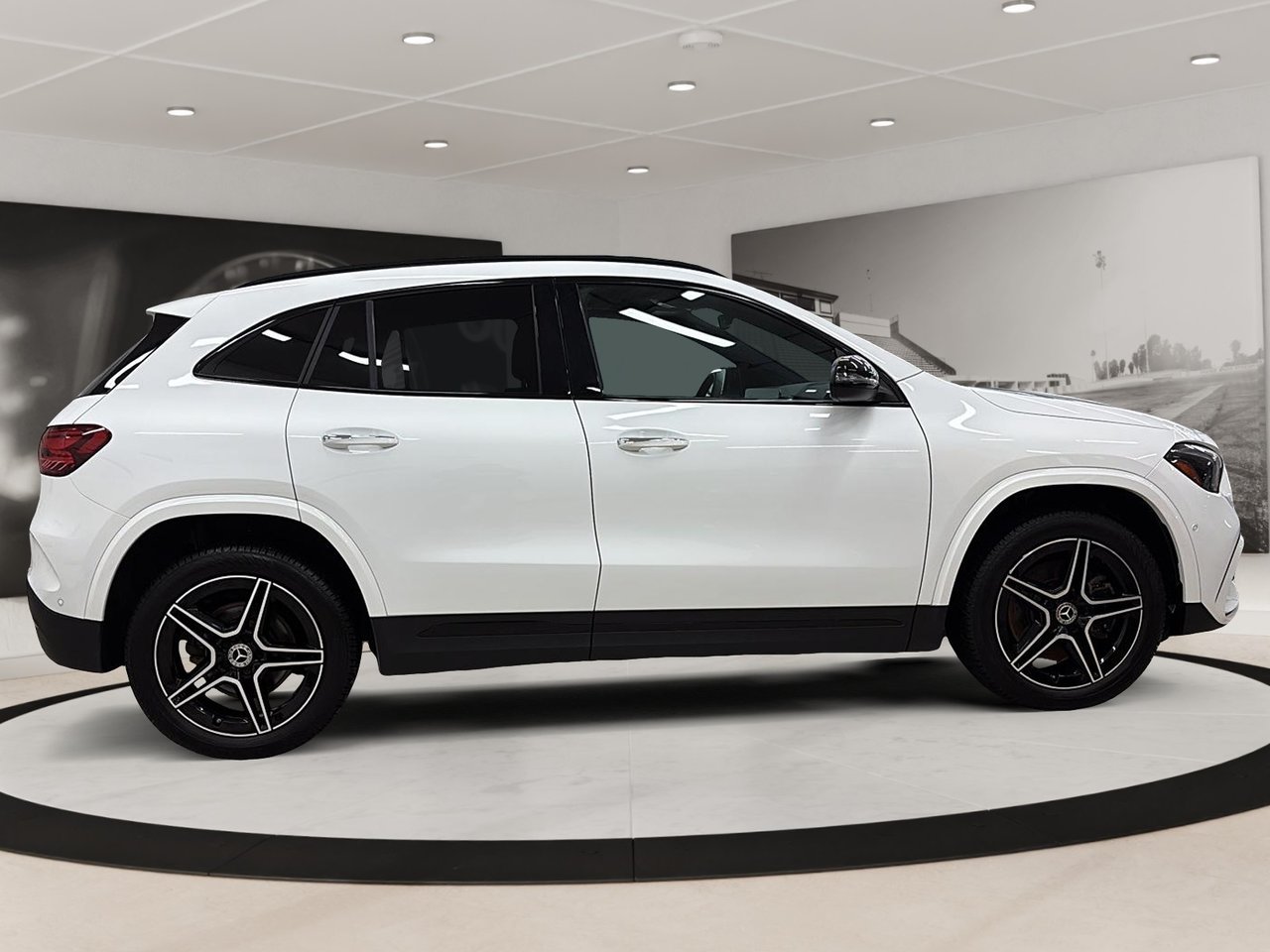 2025 Mercedes-Benz GLA
