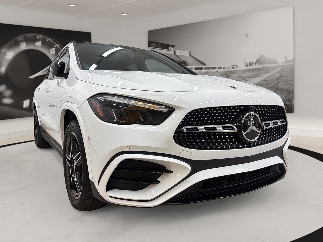 Mercedes-Benz GLA 2025