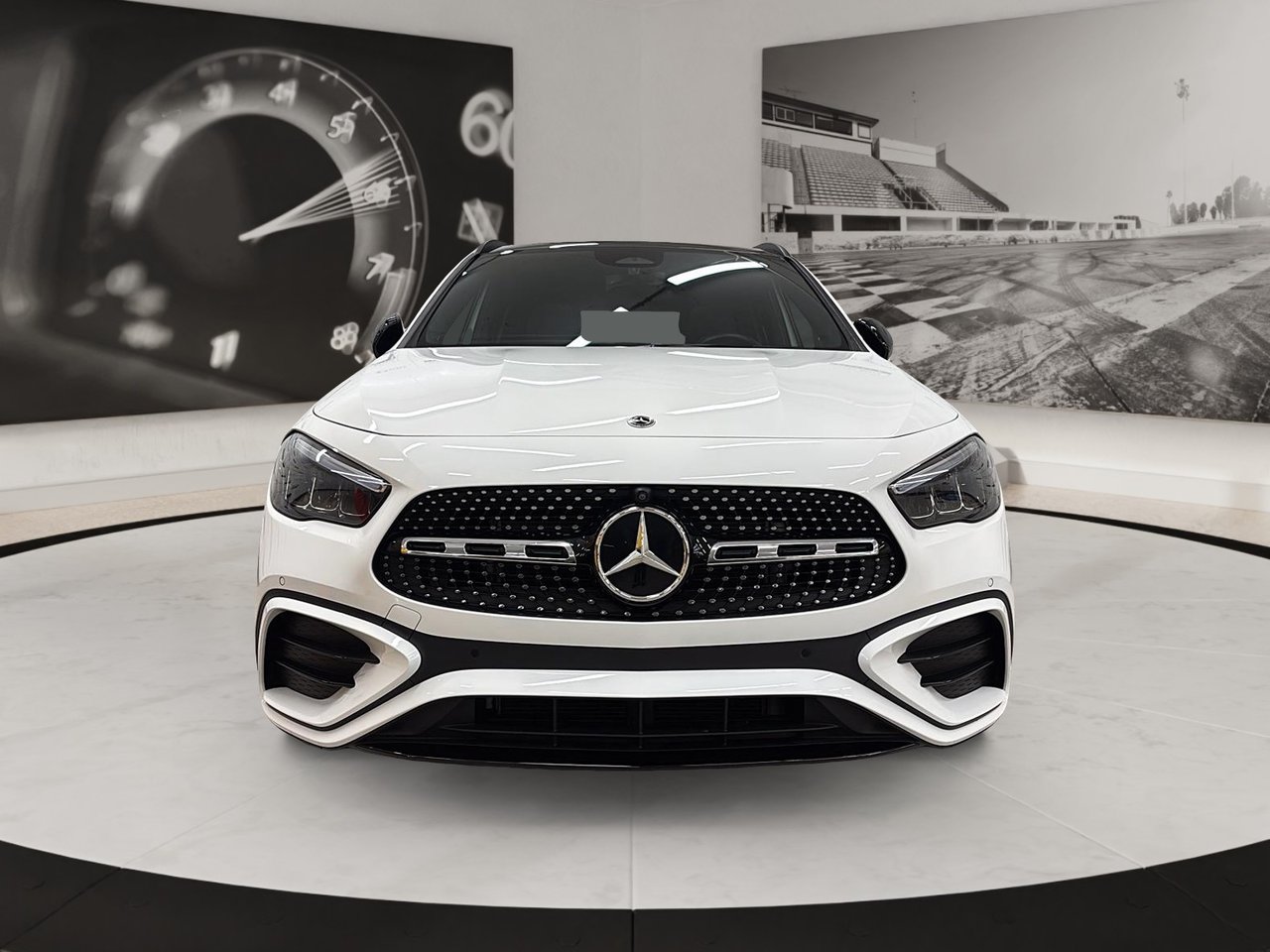 Mercedes-Benz GLA 2025