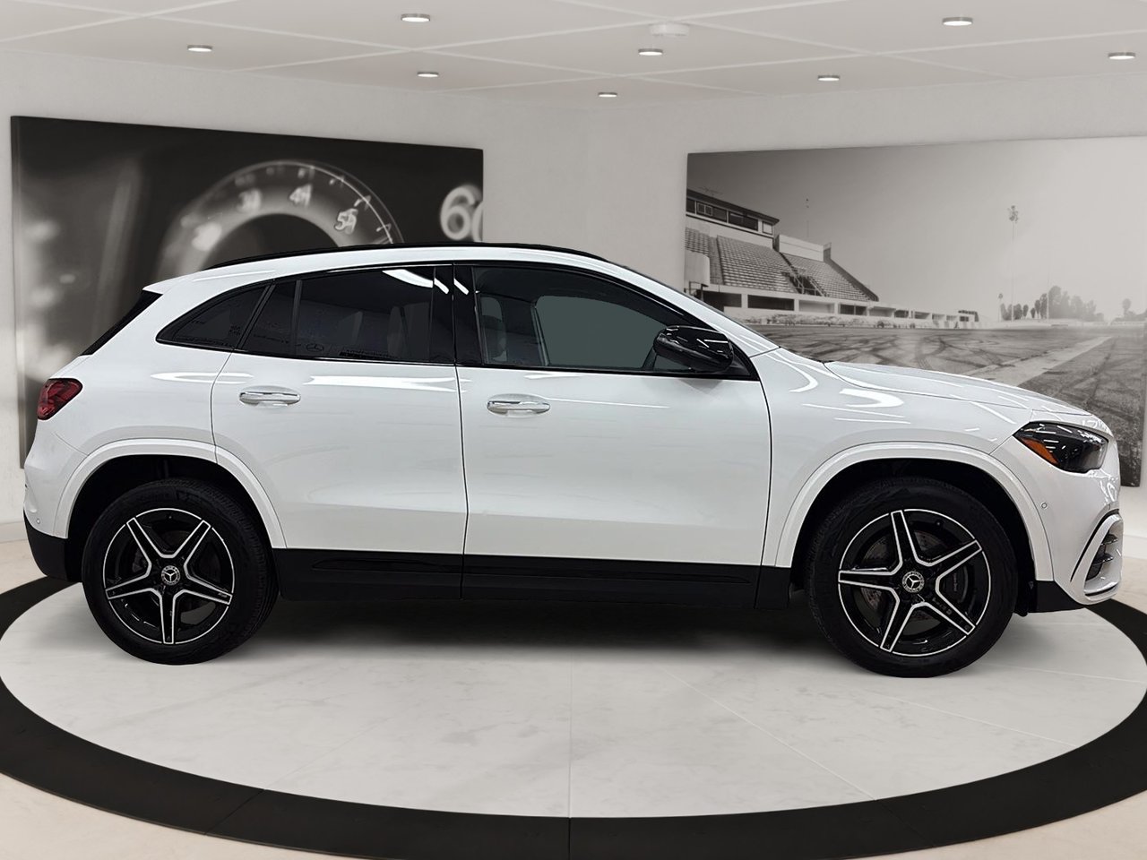 Mercedes-Benz GLA 2025