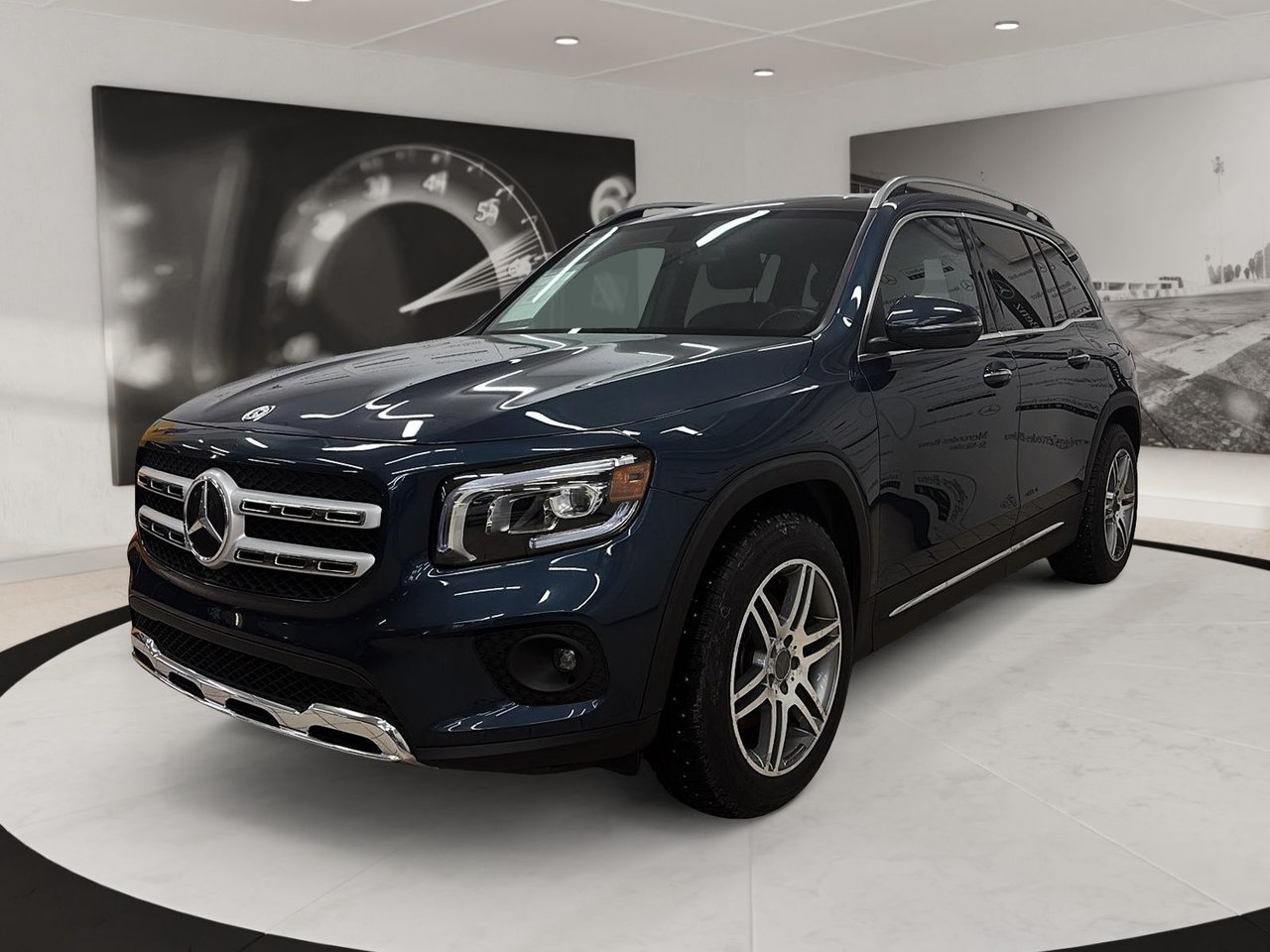 2021 Mercedes-Benz GLB 250 4MATIC