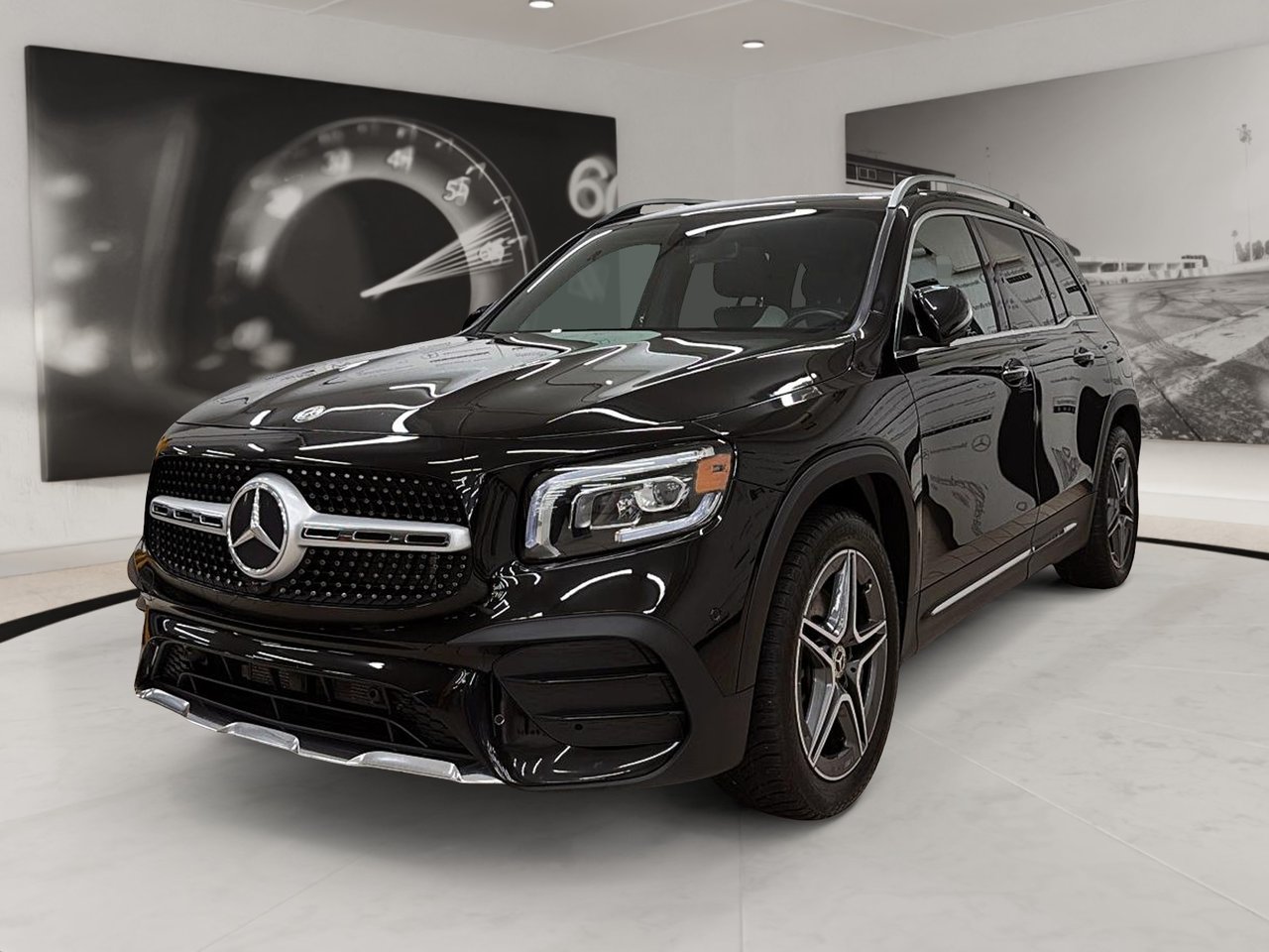  2022 Mercedes-Benz GLB 250 4MATIC   
