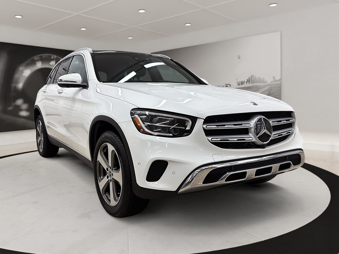 2020 Mercedes-Benz GLC