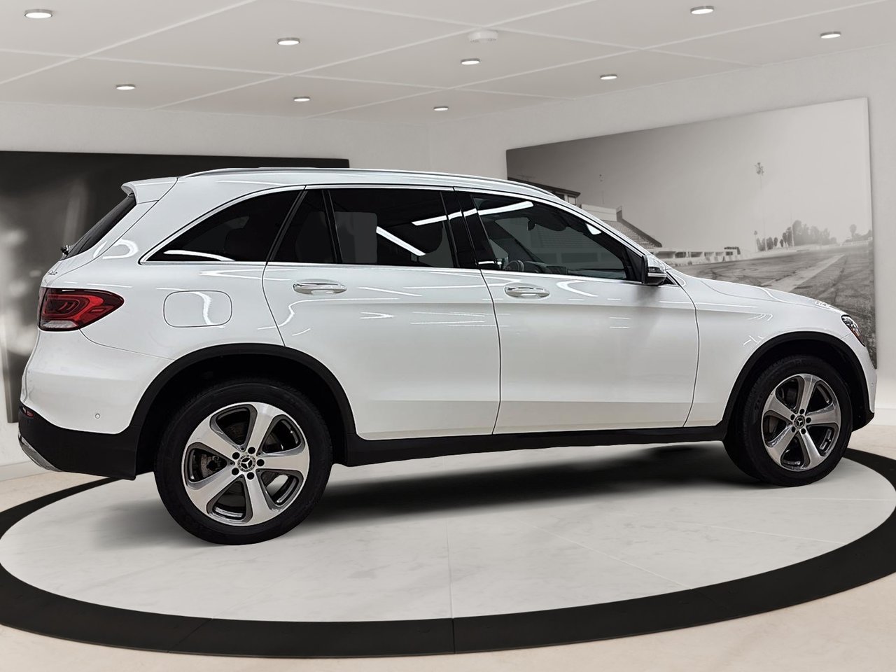 2020 Mercedes-Benz GLC