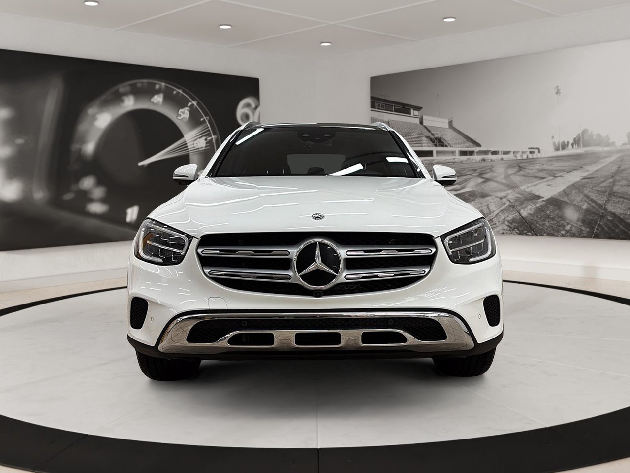 2020 Mercedes-Benz GLC
