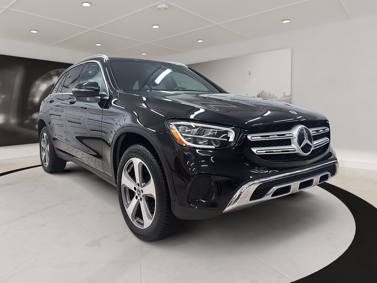 Mercedes-Benz GLC 2022