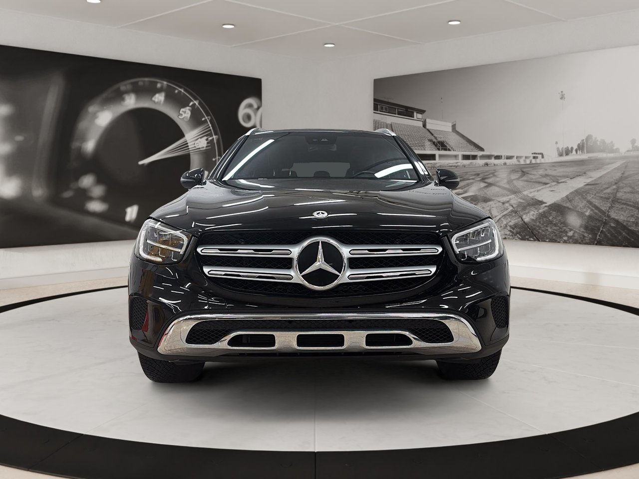 Mercedes-Benz GLC 2022