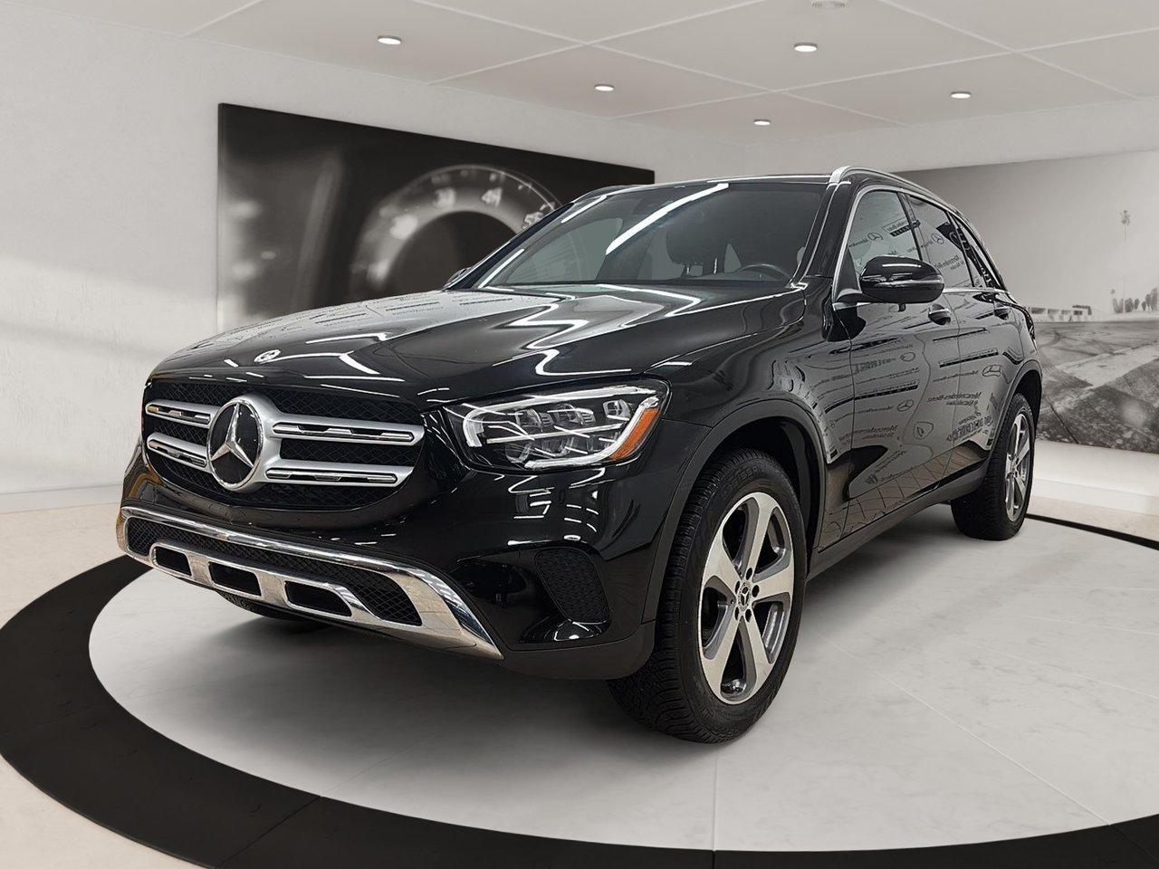 2022 Mercedes-Benz GLC