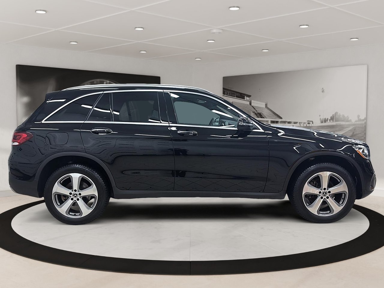 Mercedes-Benz GLC 2022