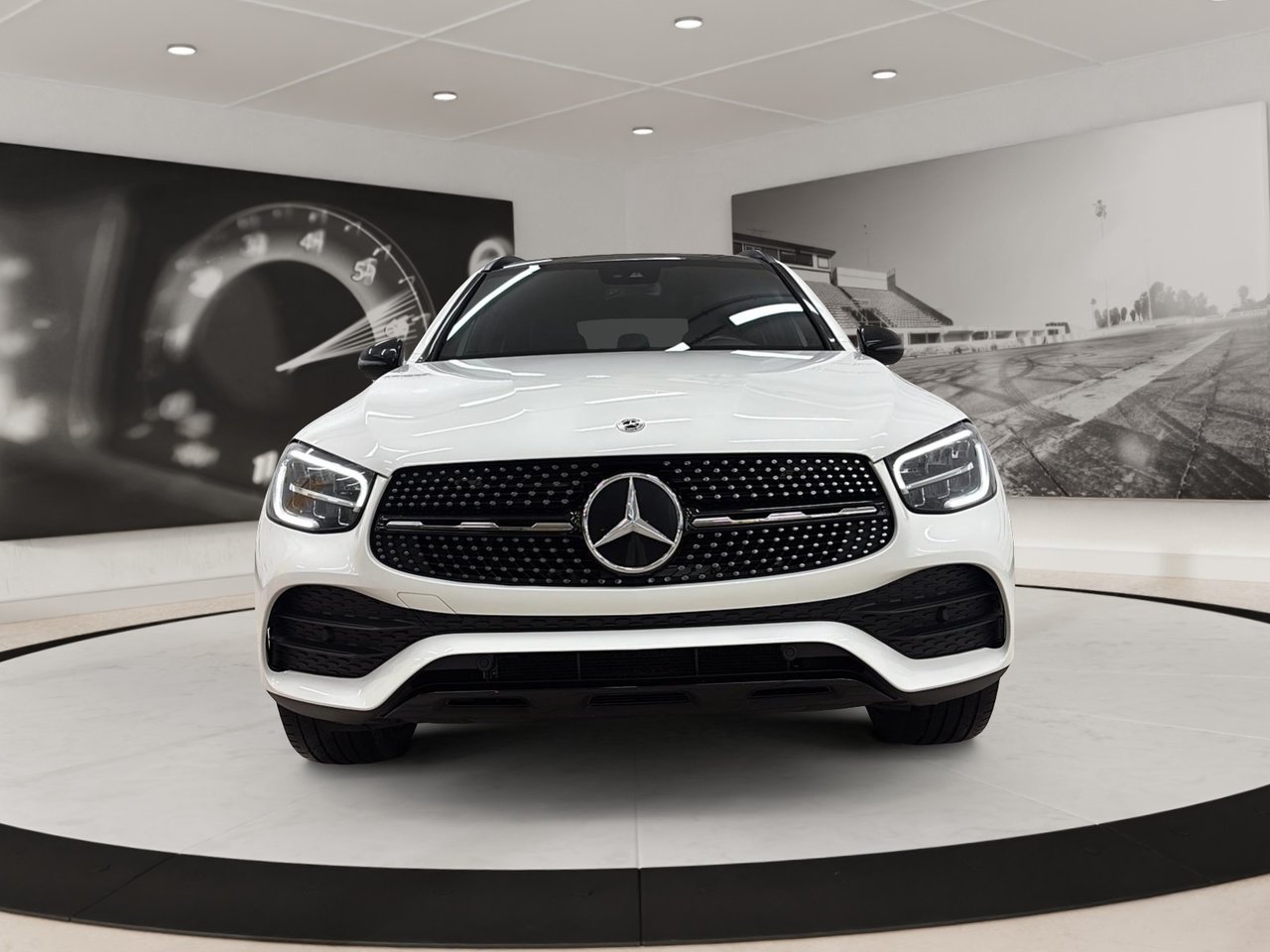 2022 Mercedes-Benz GLC