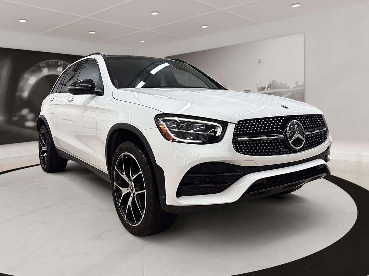 2022 Mercedes-Benz GLC
