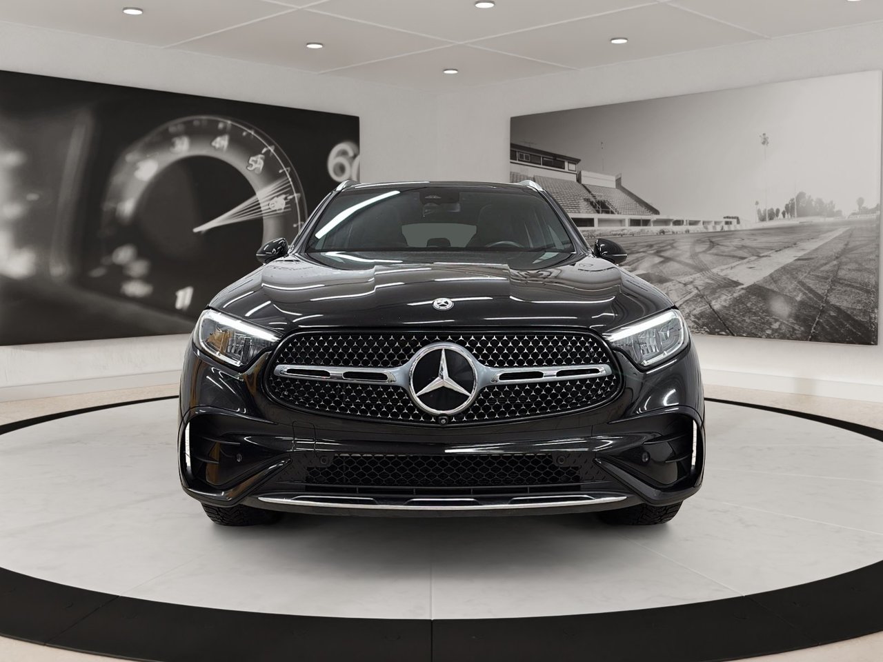 2023 Mercedes-Benz GLC
