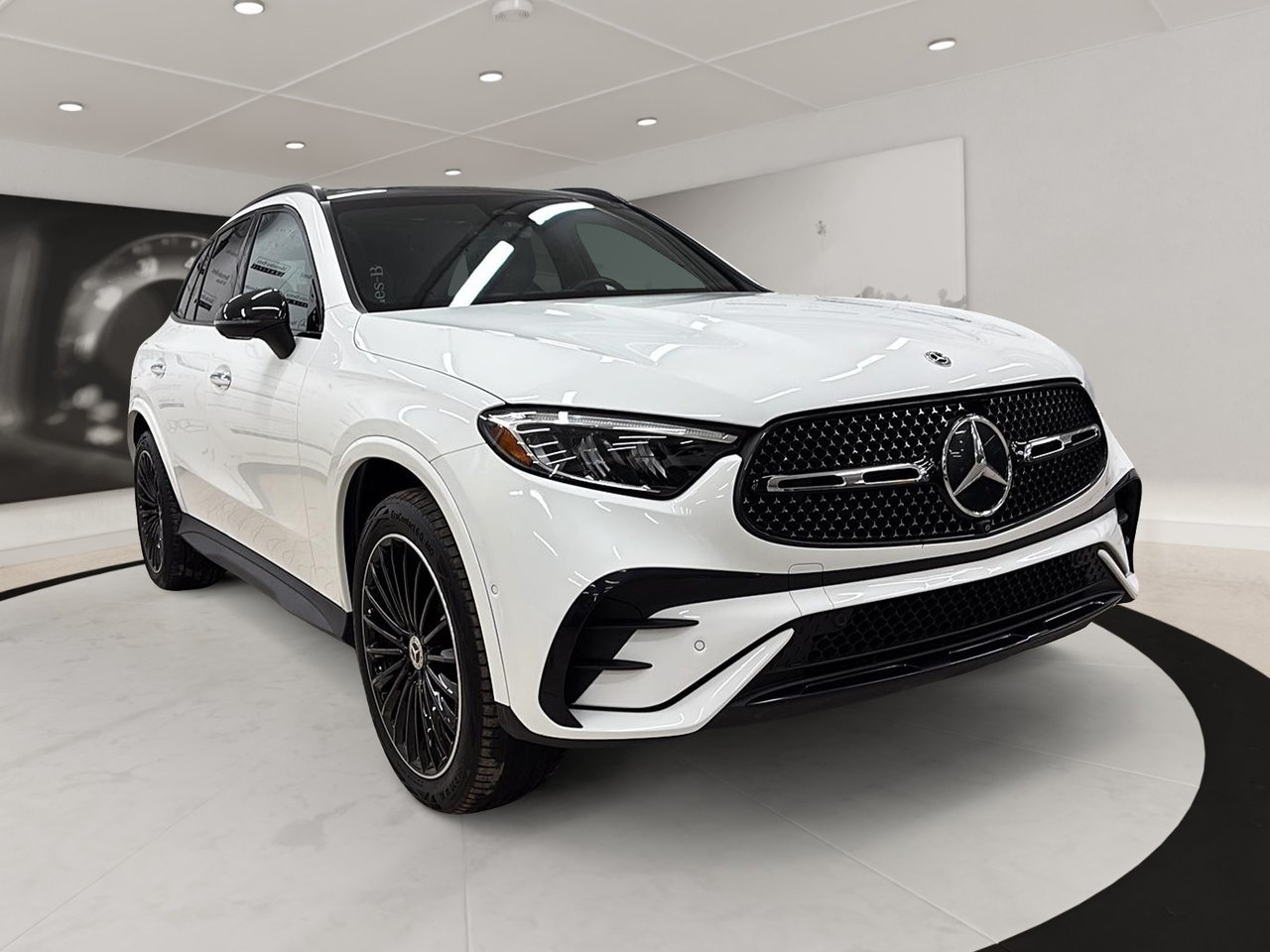 2023 Mercedes-Benz GLC