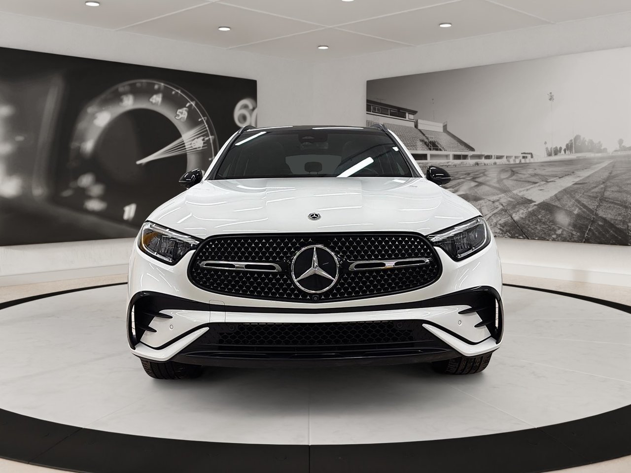 2023 Mercedes-Benz GLC