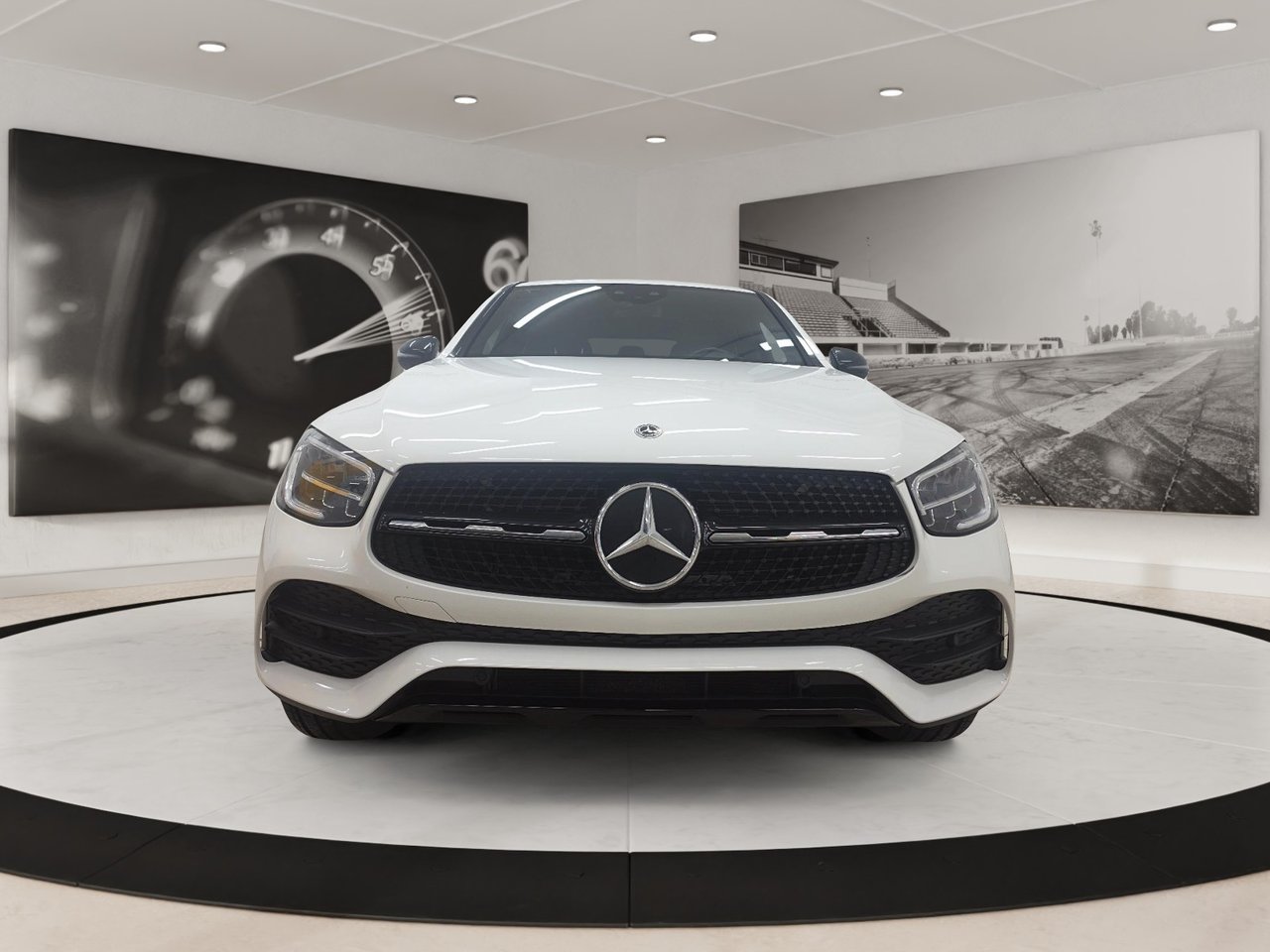 2023 Mercedes-Benz GLC