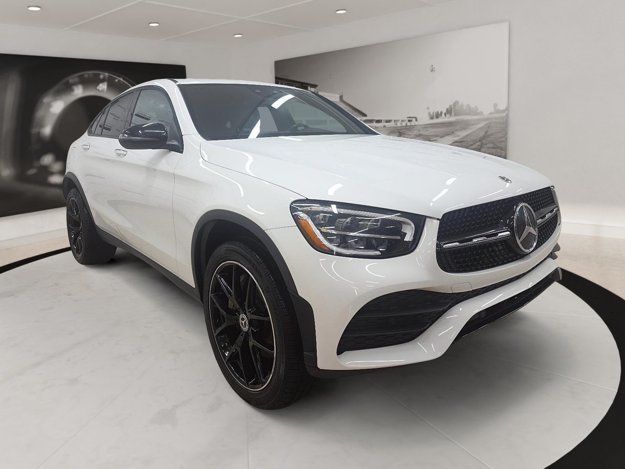 2023 Mercedes-Benz GLC