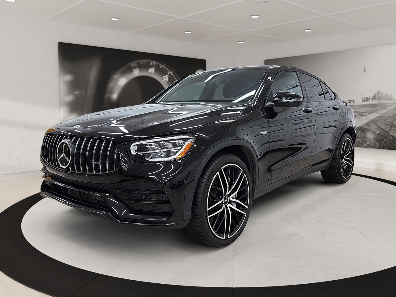  2023 Mercedes-Benz GLC AMG GLC 43 4MATIC   