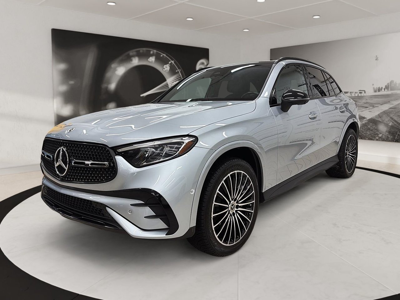 2024 Mercedes-Benz GLC 300 4MATIC