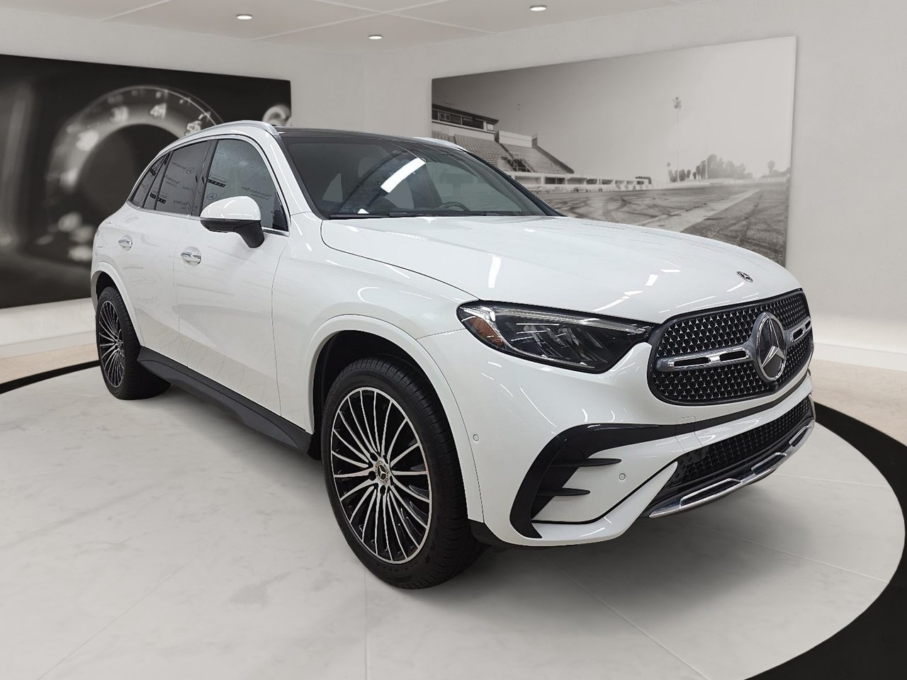 2024 Mercedes-Benz GLC