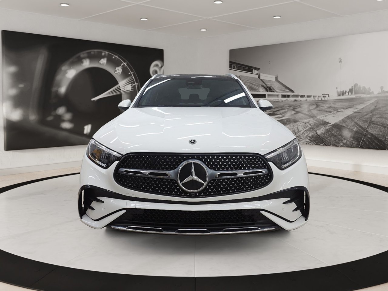 2024 Mercedes-Benz GLC