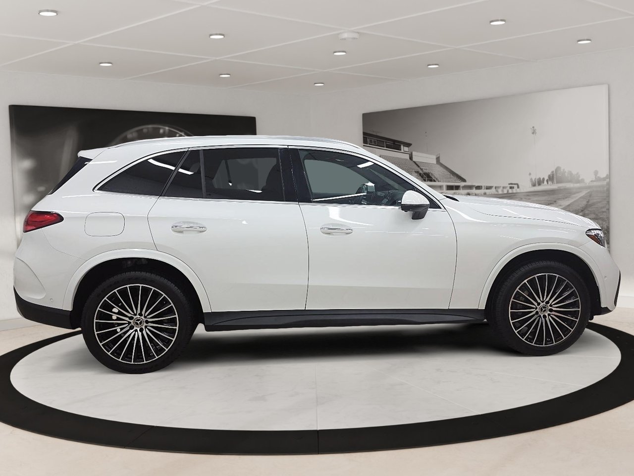 2024 Mercedes-Benz GLC